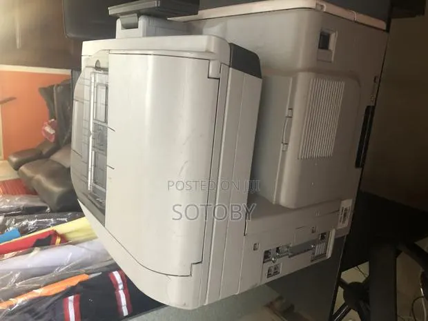 Ricoh Nashuatec Heavy Duty Printers · Photo 2