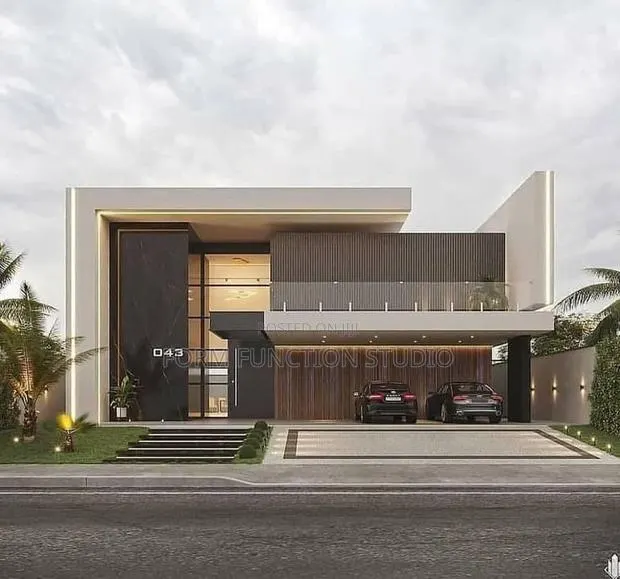 Architectural Building Design 0101 · Photo 1