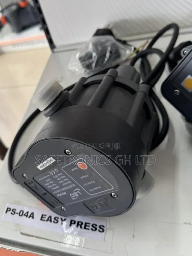 Buy New Leo Easy Press Booster Ps-04a (Grey) · Photo 1