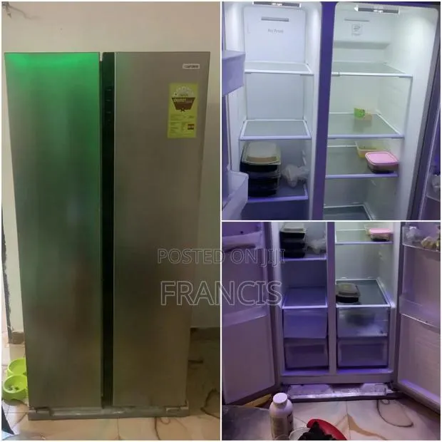 Double Door Fridge · Photo 3
