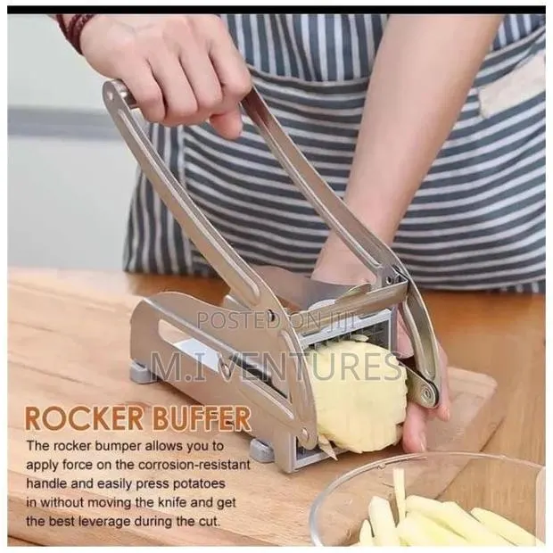 Potato Chipper · Photo 1