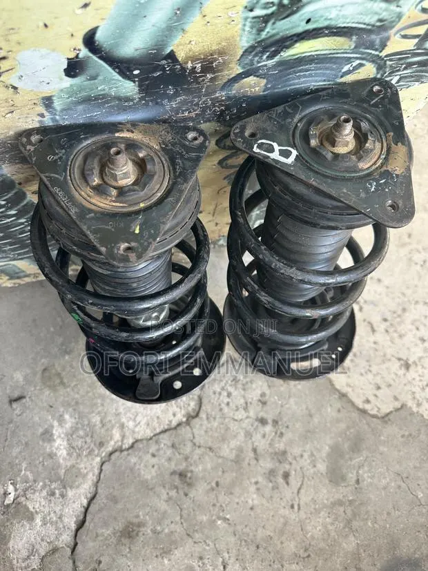 Nissan Sentra Front Shocks 2020-2025 · Photo 1