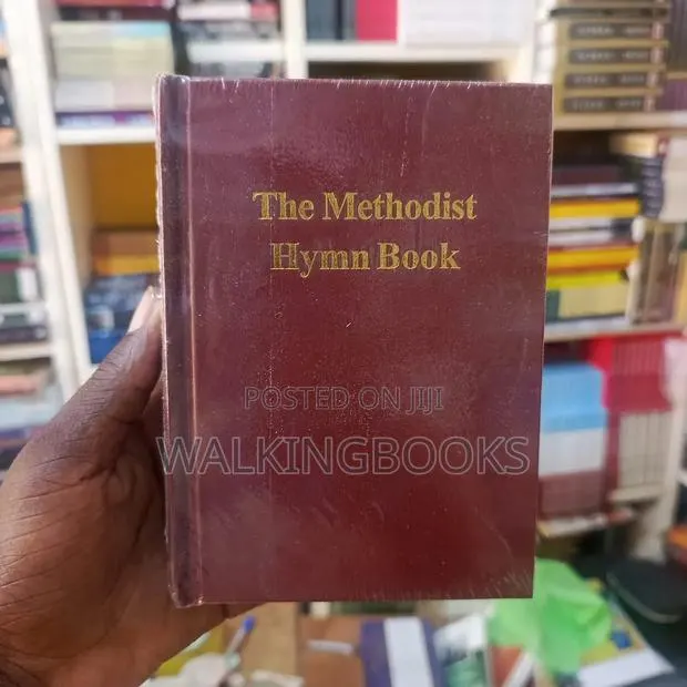Methodist Hymn Book · Photo 1