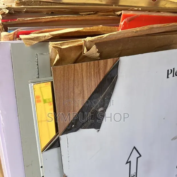 Wood Alucuboard · Photo 1