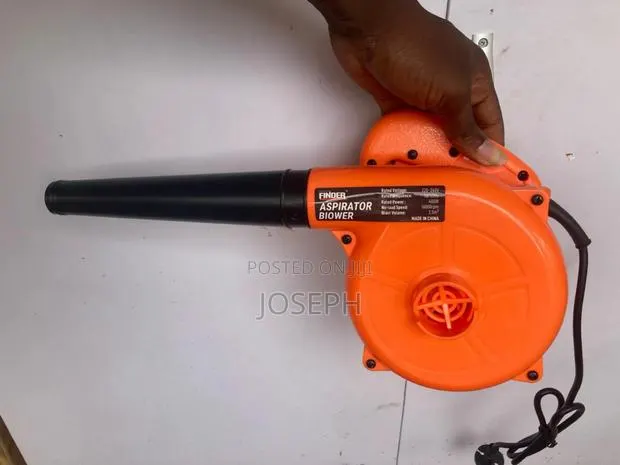 Electric Power Blower /Dust Blower · Photo 1