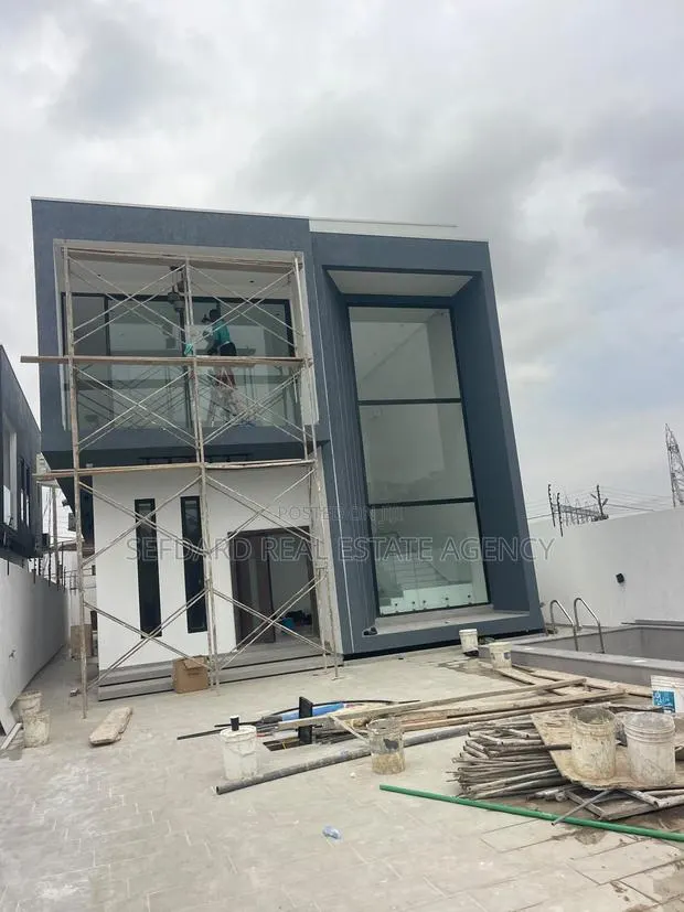 4bdrm Duplex in Sefdard Properties, Kwabenya for sale · Photo 1