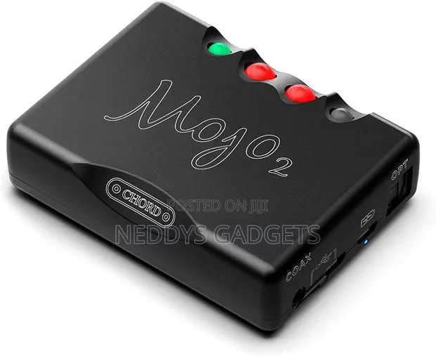 Chord Mojo 2 Dac - 2024 Model Brand New Sealed · Photo 1