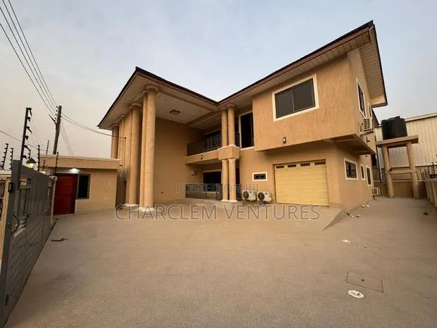 4bdrm House in Charclem Ventures, East Legon for rent · Photo 1