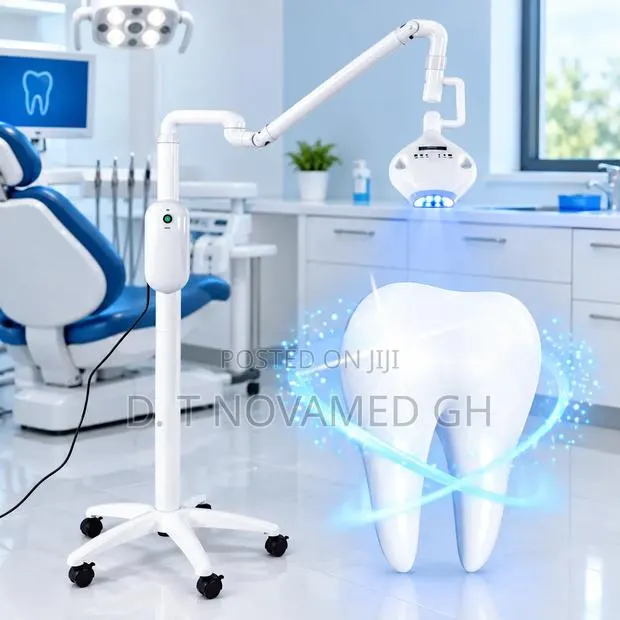 Teeth Whitening Machine · Photo 1