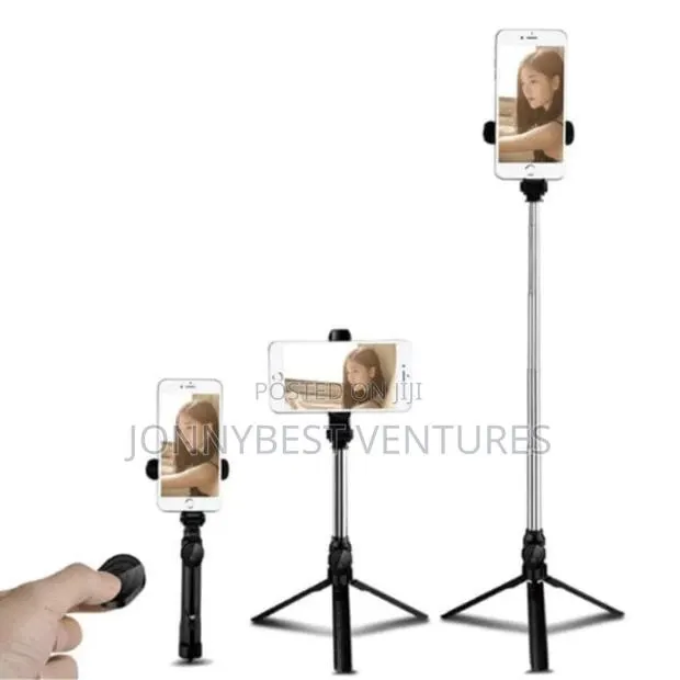 K28P Selfie Stick / Phone Stand · Photo 1