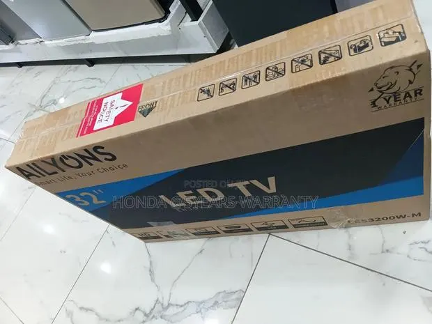 Ailyons TV - Low Power, Save Light Bill · Photo 1
