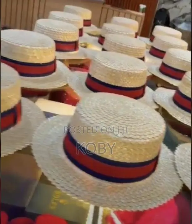 Boater Hat · Photo 1