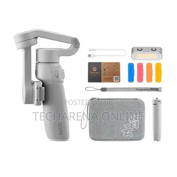 Zhiyun Smooth Q4 Combo · Photo 1