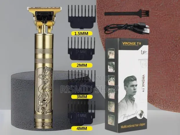 Vintage T9 Professional Grooming Hair Clipper · Photo 1