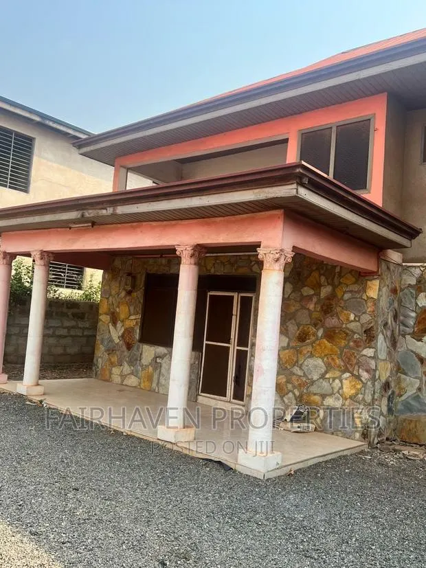3bdrm Apartment in Ashyie Fulani, Adenta for rent · Photo 1