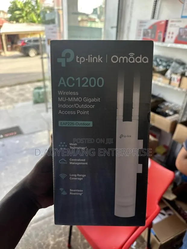 Tp Link Eap225 Outdoor Ap · Photo 2