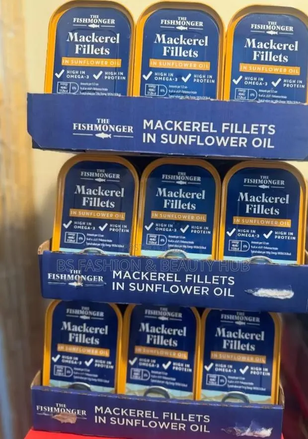 Mackerel Fillets · Photo 1