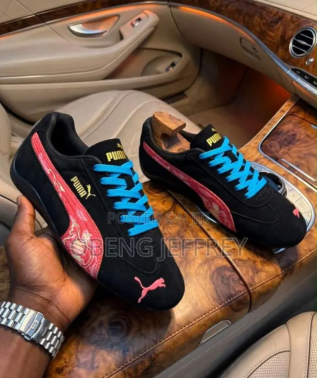 Original Puma Speedcat Dragon Graphic · Photo 1