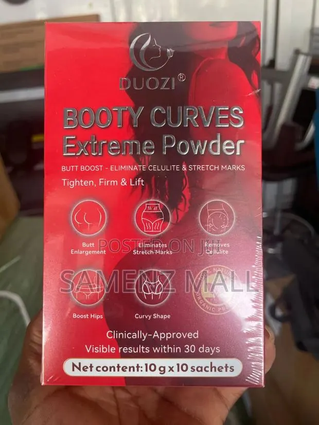 Booty Curves Extreme Powder · Photo 1