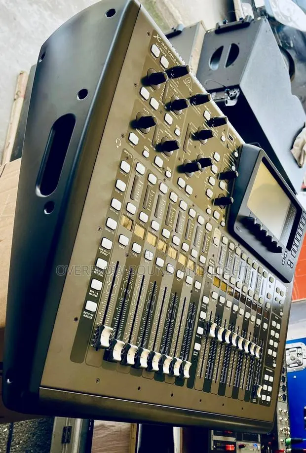 Behringer X32 Compact Is a 40-Input Channel · Photo 1