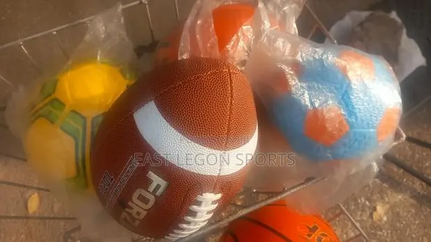 NFL Football American Rugby Ball · Photo 1