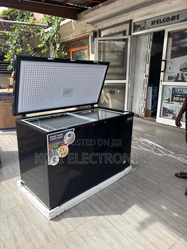Nasco 400l Freezer Ideal for Home and Business Use · Photo 1