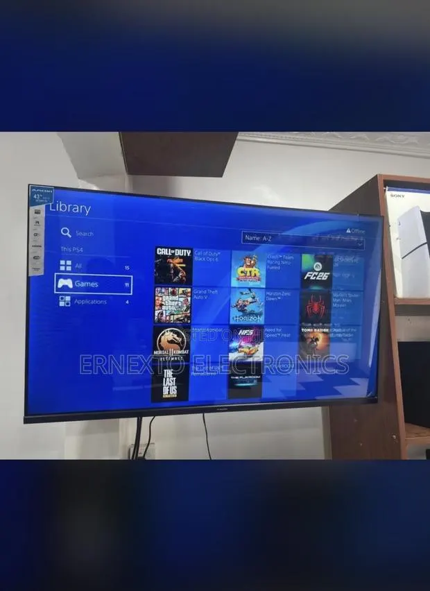 PS4 Jailbreak Games Available All Kinds of Games · Photo 1