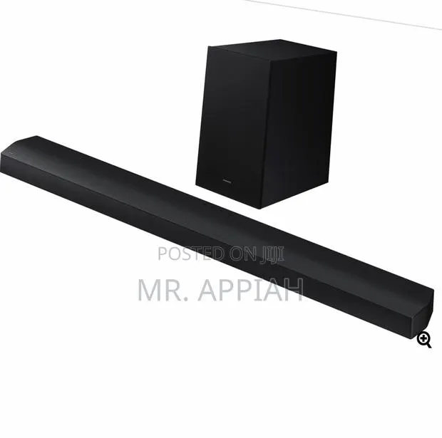 Get Premium Samsung B73md 220watt 5.1channel Sound Bar · Photo 1