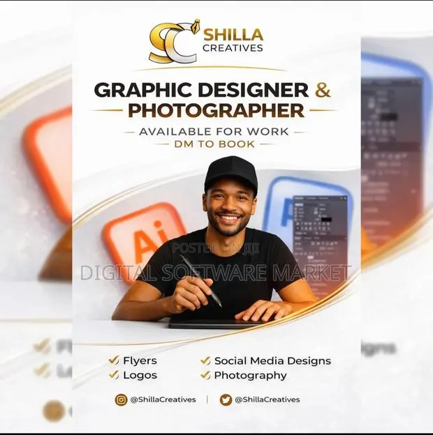 Quality Graphics Design And Photographer · Photo 1