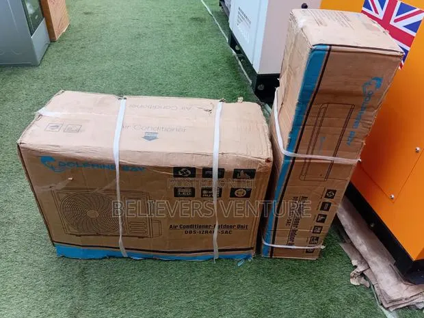 Dolphins Bay 1.5HP AC – Your Everyday Cooling Solution · Photo 1