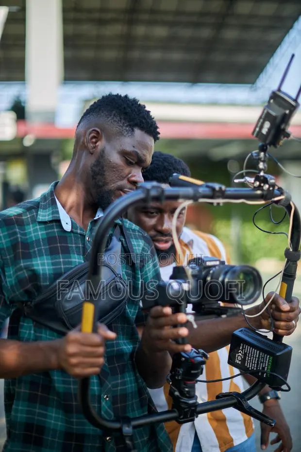 Graphic Designer / Photographer · Photo 1
