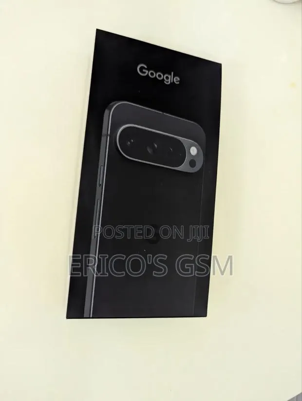 New Google Pixel 9 Pro 512 GB Black · Photo 1