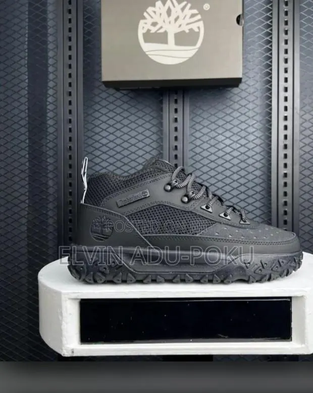 Timberland Motion 6 Perforated Sneaker in Different Colours , Swipe> · Photo 1