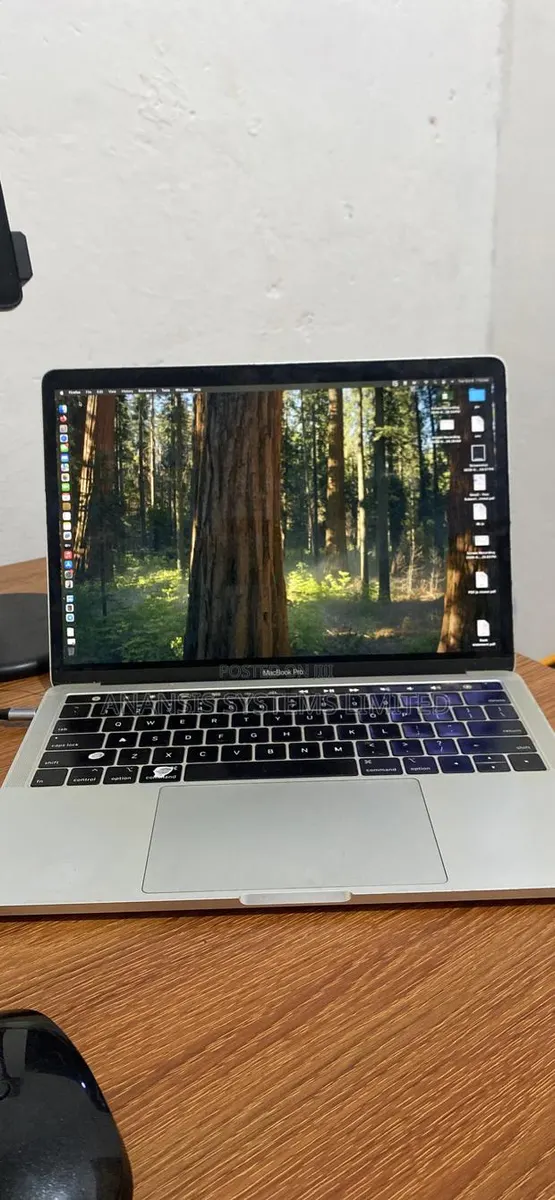 Laptop Apple MacBook Pro 2019 16GB Intel Core i5 SSD 256GB · Photo 1
