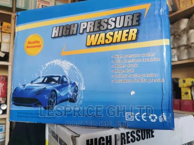 3000w High Pressure Washer! · Photo 1