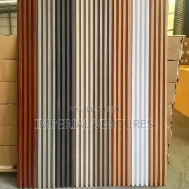 High Quality Fluted Panels · Photo 1
