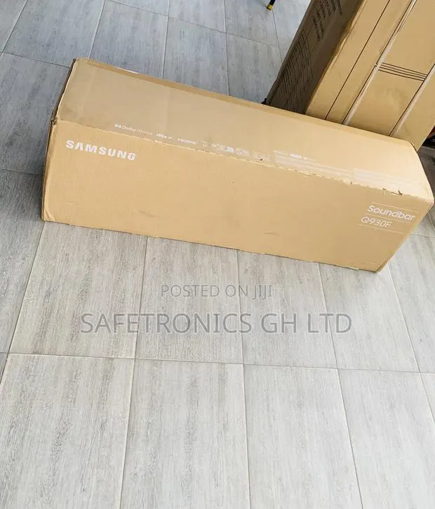 Valuable Samsung Q930F 9.1.4ch Q-Series Soundbar With Subwoofer · Photo 1