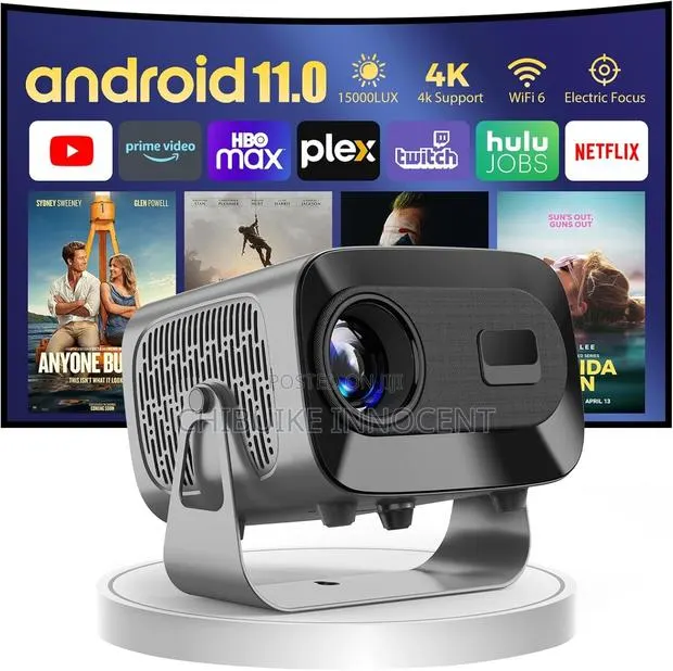 13.0 Smart Android Projector · Photo 1