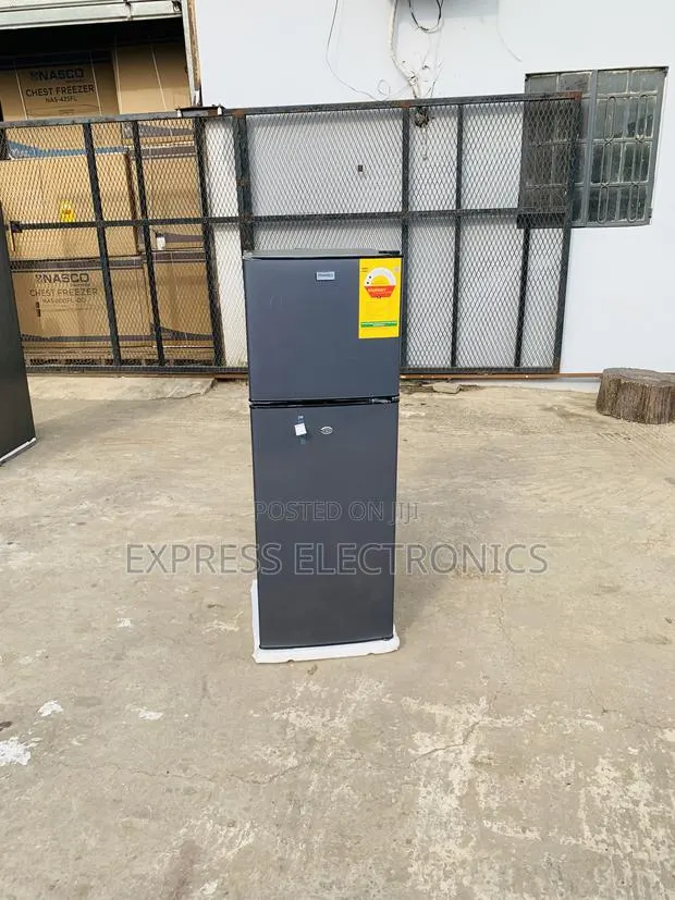 Limited Stock NASF2-18fl Double Door Fridge Nasco · Photo 1