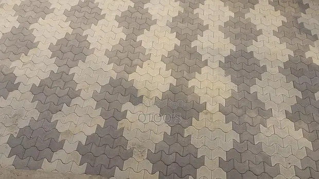 Get 5-7% Discount.C"Shape Interlocking Pavers. · Photo 1