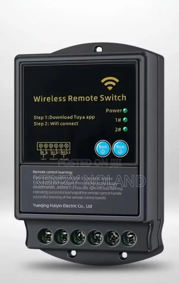 Tuya Wifi Smart Switch For Ac 220v · Photo 1