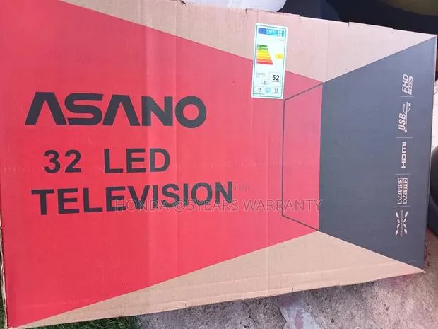 Asano Quality Viewing Television 32 Digital Television · Photo 1