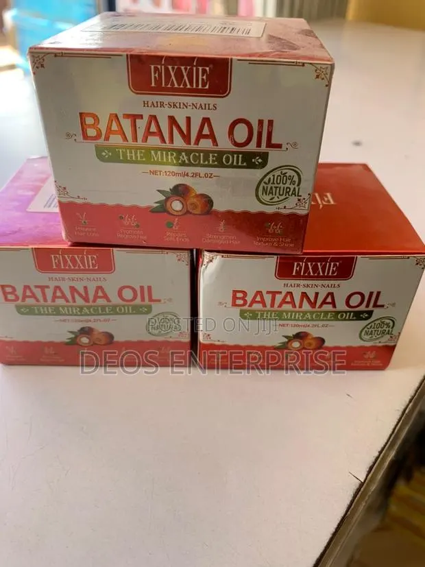Ancient Batana Secret for Thicker and Fuller Locks · Photo 1