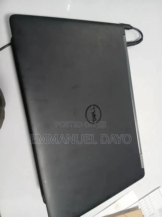 Laptop Dell Latitude E5550 8GB Intel Core i5 HDD 500GB · Photo 1