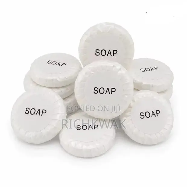 Hotel Tablet Soaps · Photo 1