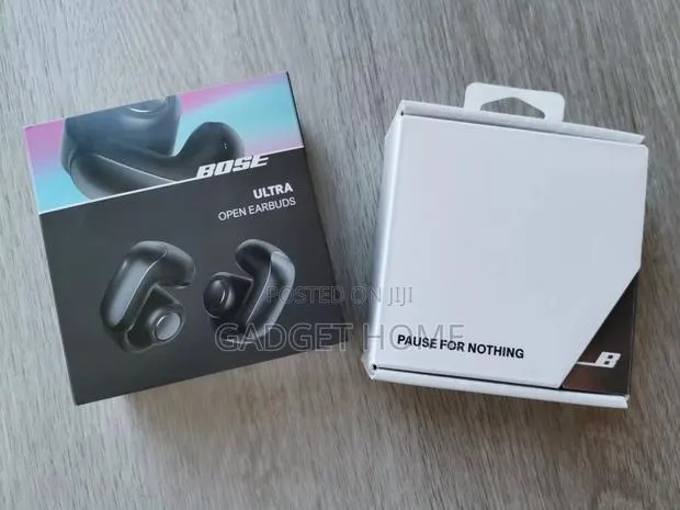 Bose Ultra Open Earbuds · Photo 1