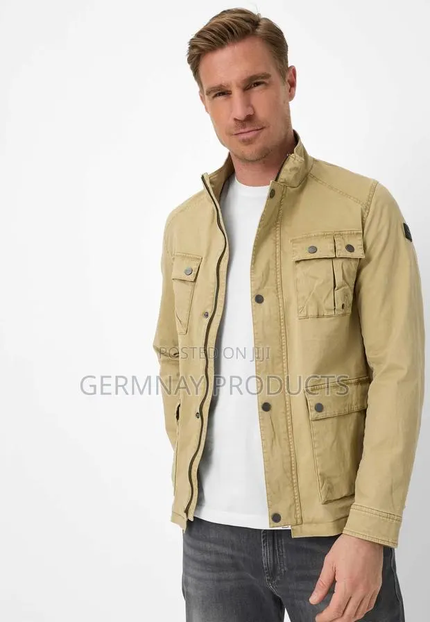 BRAX STYLE AZUR - Summer Jacket - Sand · Photo 1