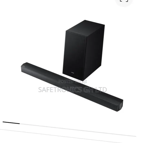 Design Best B650f Bluetooth Samsung Black 3.1ch 2025 Electric Soundbar · Photo 1