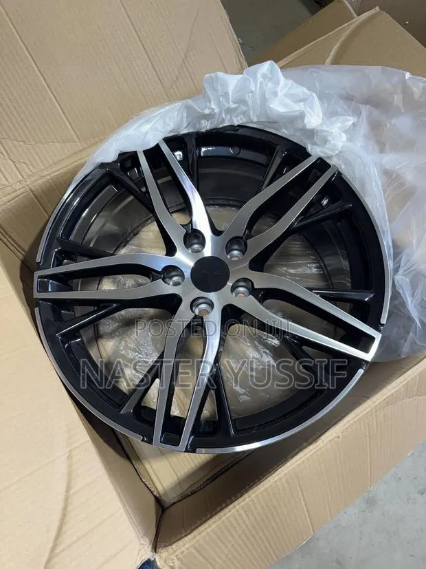 Honda Accord Rims Sports Model · Photo 1
