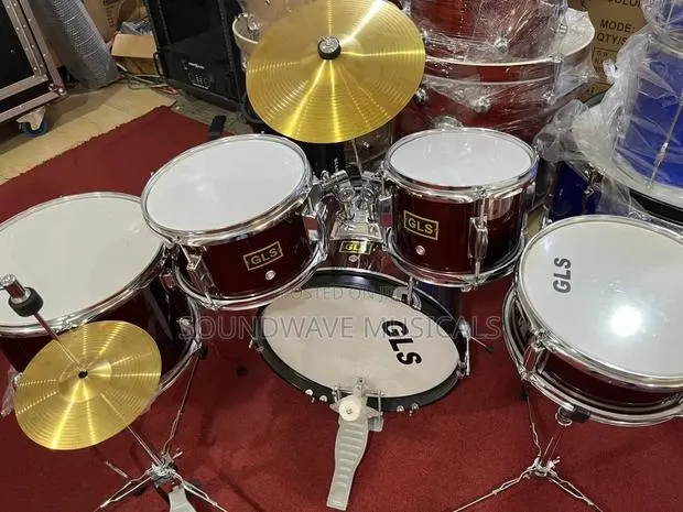 GLS 5 Set Children Drum · Photo 1